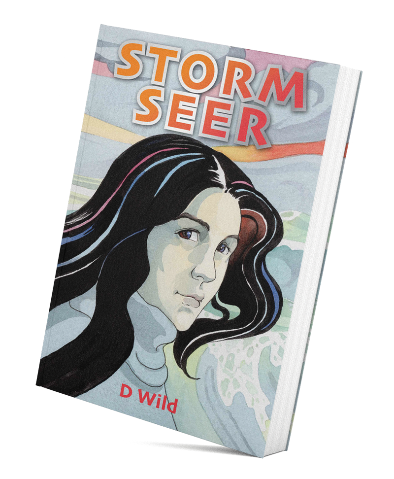Storm Seer Book